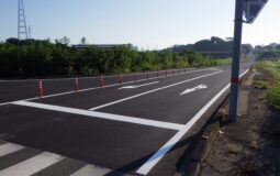 東区国県道（２工区）道路舗装災害復旧工事（水防等含）（単価契約）